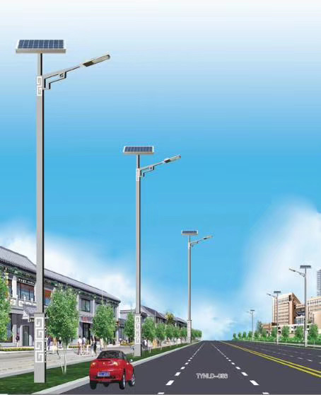 荔城区城乡建设太阳能路灯